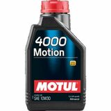 4000 MOTION 10W-30