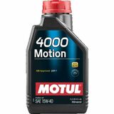 4000 MOTION 15W40