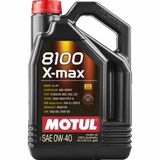 <span>8100 X-MAX 0W-40</span><br /><br />