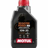 SCOOTER POWER 4T 10W-30 MB