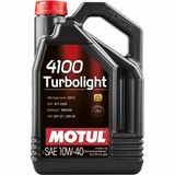 4100 TURBOLIGHT 10W-40