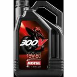 300V 4T Factory Line OFF ROAD 15W-60 DE