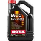 8100 ECO-CLEAN 0W-20