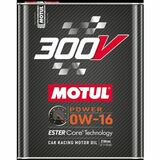 300V POWER 0W-16