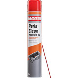 PARTS CLEAN MODERATE DRY