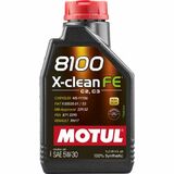 8100 X-CLEAN FE 5W-30