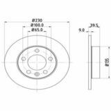 DISC FRANA SPATE