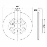 DISC FRANA FATA