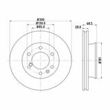 DISC FRANA FATA