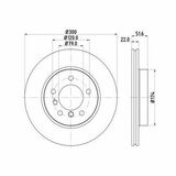 DISC FRANA FATA