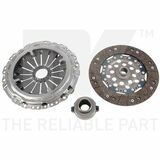 3 in 1 kit (For Dual Mass Flywheel)