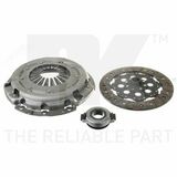 3 in 1 kit (For Dual Mass Flywheel)