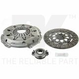 3 in 1 kit (For Dual Mass Flywheel)