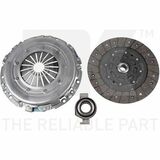 3 in 1 kit (For Dual Mass Flywheel)