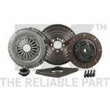 4 in 1 kit (3 in 1 kit + Rigid Flywheel)