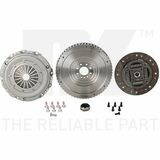 4 in 1 kit (3 in 1 kit + Rigid Flywheel)