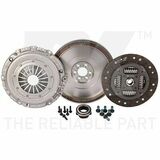 4 in 1 kit (3 in 1 kit + Rigid Flywheel)