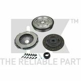 4 in 1 kit (3 in 1 kit + Rigid Flywheel)