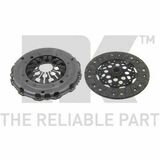 2 in 1 kit (For Dual Mass Flywheel)