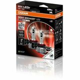 NIGHT BREAKER LED SMART ECE H11