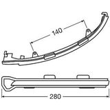 LEDriving® Dynamic Mirror Indicator for VW Golf VII