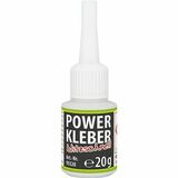 POWER KLEBER blitzschnell Sekundenklebstoff