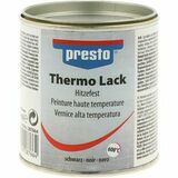 Thermo-Lack schwarz 800°C 250 ml