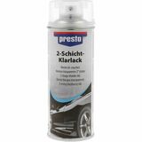 2-Schicht-Klarlack transparent hochglänzend 400 ml