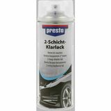 Vernice trasparente a 2 strati lucida 400 ml