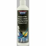 Shampoo & Wax 500 ml