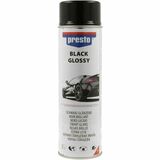 Universal black glossy 500 ml