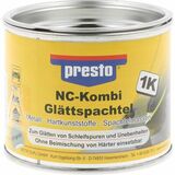 NC Combi Fine putty 250 g