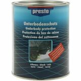 Bruma protectora para bajos negra 1,3 kg
