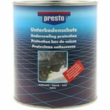 Protección de bajos bituminosa negra 2,5 kg
