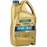 RAVENOL SSL SAE 0W-40