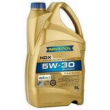 RAVENOL HDX SAE 5W-30
