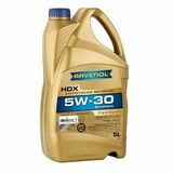 RAVENOL HDX SAE 5W-30