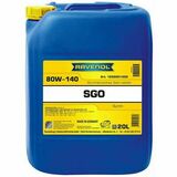 RAVENOL SGO SAE 80W-140