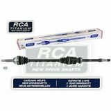 NEW DRIVESHAFT