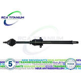 NEW DRIVESHAFT