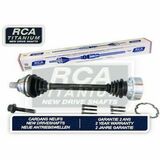 NEW DRIVESHAFT