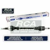 TRANSMISSION ECHANGE STANDARD / REBUILT DRIVESHAFT