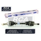 NEW DRIVESHAFT