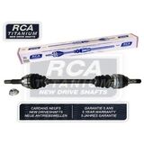 NEW DRIVESHAFT
