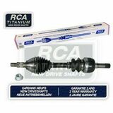 NEW DRIVESHAFT