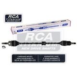 NEW DRIVESHAFT