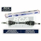 TRANSMISSION ECHANGE STANDARD / REBUILT DRIVESHAFT