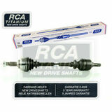 TRANSMISSION NEUVE GARANTIE 5 ANS