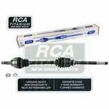 NEW DRIVESHAFT