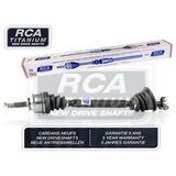 NEW DRIVESHAFT